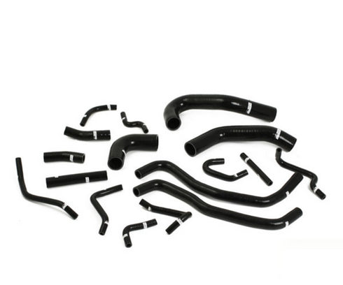 17 Piece Silicone Hose Kit <br> Suzuki Swift Sport ZC31S <br> 2005-2011