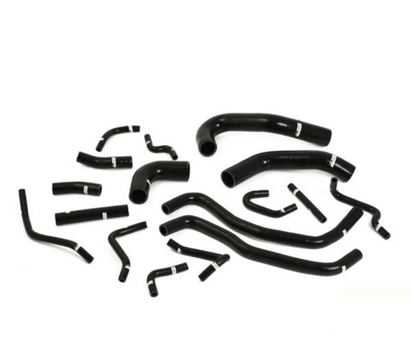 17 Piece Silicone Hose Kit <br> Suzuki Swift Sport ZC31S <br> 2005-2011