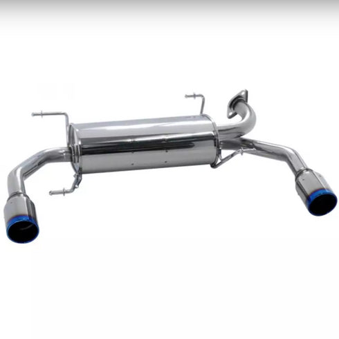 HKS Legamax Premium <br>Suzuki Swift Sport ZC31S <br>2005-2011