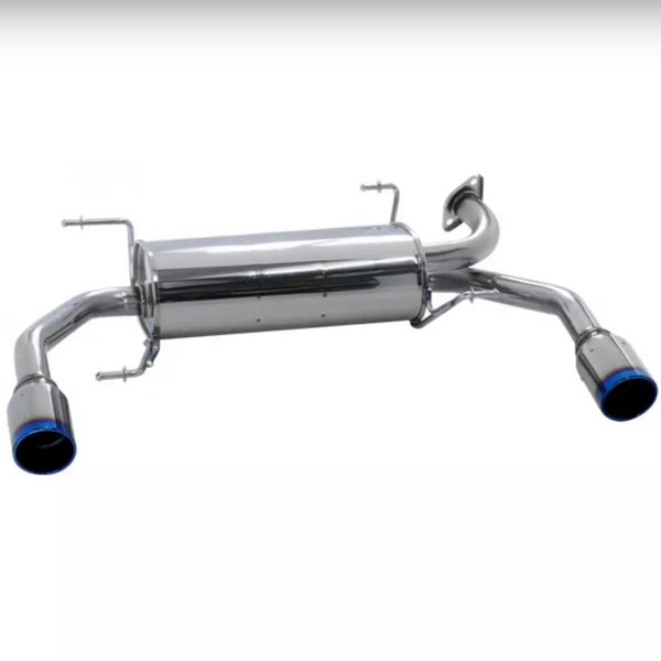 HKS Legamax Premium <br>Suzuki Swift Sport ZC31S <br>2005-2011