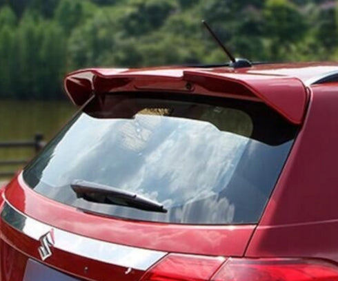 Tailgate Spoiler<br> Suzuki Vitara LY <br>2015-2023