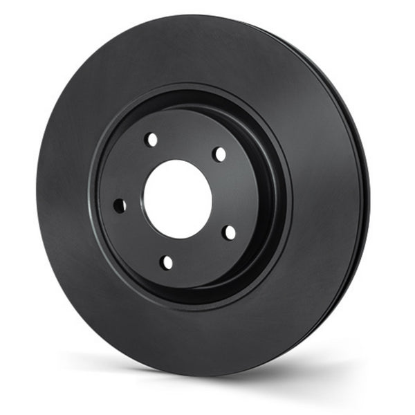 Rear Brake Discs (PAIR) <br>Suzuki Swift Sport ZC31S <br>2005-2011