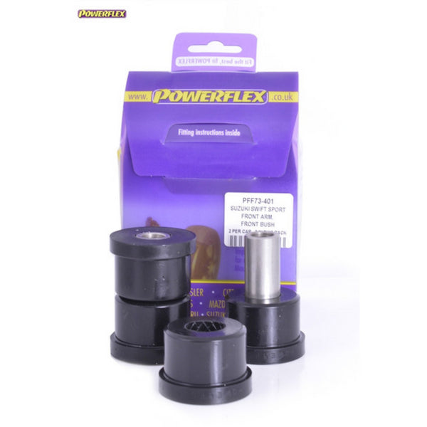 Front Arm Front Bush (Pair) <br>Suzuki Swift Sport ZC32<br>2011-2017