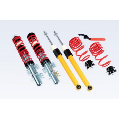 X-Street Coilover Kit <br> Suzuki Swift MZ <br> 2005-2011