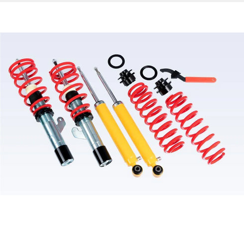 X-Street Coilover Kit <br> Suzuki Swift AZ <br> 2017-2023