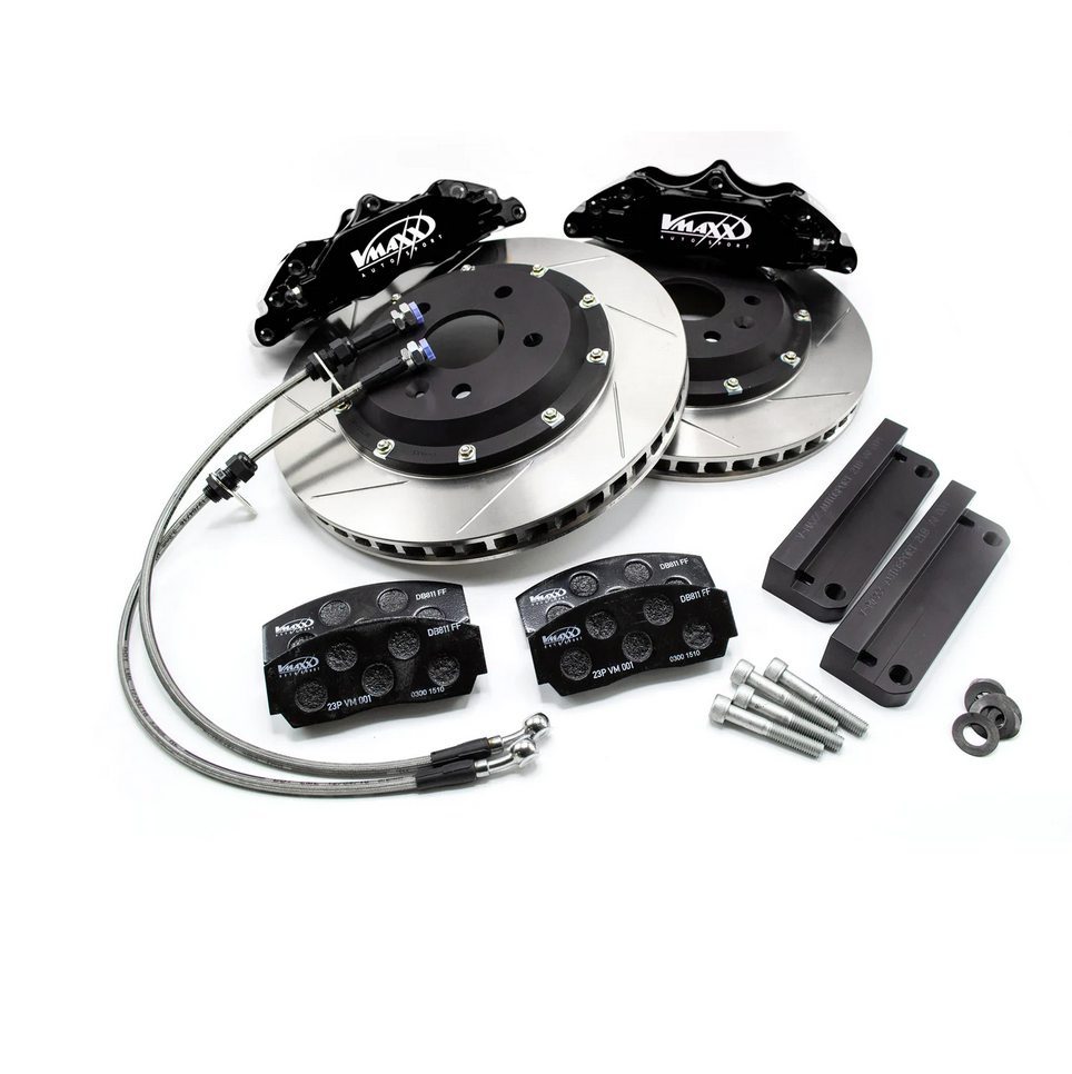 Suzuki Swift Sport ZC33S 2018+ Vmaxx Big Brake Kit – CTC-Performance
