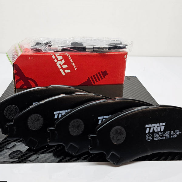 Front Brake Pads <br>Suzuki Vitara 2015+ <br> SX4 S-Cross 2014-2021