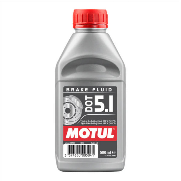 Brake Fluid DOT 5.1