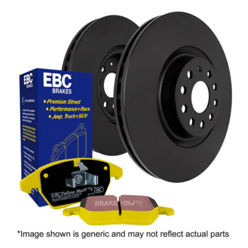 Brakes Pad and Disc Kit REAR <br> Suzuki Swift Sport ZC32S <br> 2011-2017