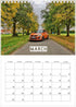 2026 Swift Calendar <br> Mixed Models <br> A4 Wall