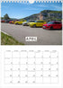 2026 Swift Calendar <br> Mixed Models <br> A4 Wall