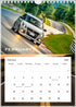2026 Swift Calendar <br> Track Edition <br> A4 Wall