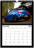 2026 Swift Calendar <br> Swift Sport ZC33S <br> A4 Wall