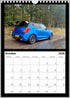 2026 Swift Calendar <br> Swift Sport ZC33S <br> A4 Wall