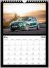 2026 Swift Calendar <br> Swift Sport ZC33S <br> A4 Wall