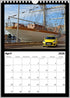 2026 Swift Calendar <br> Swift Sport ZC33S <br> A4 Wall