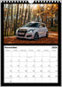 2026 Swift Calendar <br> Swift Sport ZC32S <br> A4 Wall