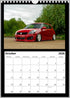 2026 Swift Calendar <br> Swift Sport ZC32S <br> A4 Wall