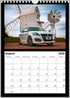 2026 Swift Calendar <br> Swift Sport ZC32S <br> A4 Wall