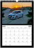 2026 Swift Calendar <br> Swift Sport ZC32S <br> A4 Wall