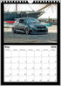 2026 Swift Calendar <br> Swift Sport ZC32S <br> A4 Wall