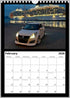 2026 Swift Calendar <br> Swift Sport ZC32S <br> A4 Wall