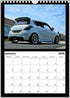 2026 Swift Calendar <br> Swift Sport ZC32S <br> A4 Wall