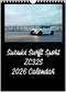2026 Swift Calendar <br> Swift Sport ZC32S <br> A4 Wall