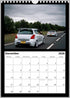 2026 Swift Calendar <br> Swift Sport ZC31S <br> A4 Wall