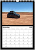 2026 Swift Calendar <br> Swift Sport ZC31S <br> A4 Wall