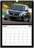 2026 Swift Calendar <br> Swift Sport ZC31S <br> A4 Wall