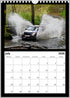 2026 Swift Calendar <br> Swift Sport ZC31S <br> A4 Wall