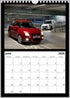 2026 Swift Calendar <br> Swift Sport ZC31S <br> A4 Wall