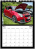 2026 Swift Calendar <br> Swift Sport ZC31S <br> A4 Wall