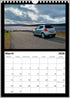 2026 Swift Calendar <br> Swift Sport ZC31S <br> A4 Wall