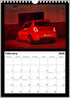 2026 Swift Calendar <br> Swift Sport ZC31S <br> A4 Wall