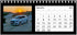 2026 Swift Calendar <br> Mixed Models <br> Desk Calendar