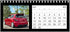 2026 Swift Calendar <br> Mixed Models <br> Desk Calendar