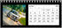 2026 Swift Calendar <br> Mixed Models <br> Desk Calendar
