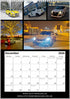 2026 Swift Calendar <br> Mixed Models <br> A3 Wall