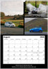 2026 Swift Calendar <br> Mixed Models <br> A3 Wall