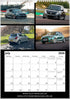 2026 Swift Calendar <br> Mixed Models <br> A3 Wall