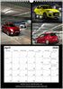 2026 Swift Calendar <br> Mixed Models <br> A3 Wall