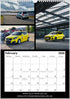 2026 Swift Calendar <br> Mixed Models <br> A3 Wall