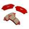 Front Brake Pads Type S2 <br> Suzuki Swift Sport <br> ZC32S / ZC33S