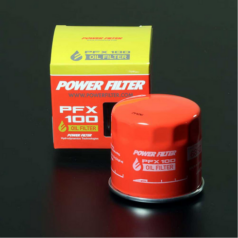 Engine Oil Filter PFX100 <br> Suzuki Swift Sport <br> M16A Engines