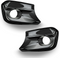 Fog Lamp Bezel Set<br> Swift Sport ZC33S <br>2018+