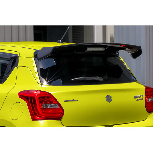 C-pillar garnish Yellow ZFT <br> Suzuki Swift Sport ZC33S <br> 2017-2024