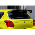 C-pillar garnish Yellow ZFT <br> Suzuki Swift Sport ZC33S <br> 2017-2024