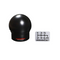 Duracon Shift Knob (Sphere / Black) <br> Suzuki Swift Sport ZC33S <br> 2017-2024
